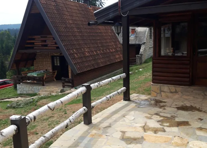 Planinska Kuca Dusan