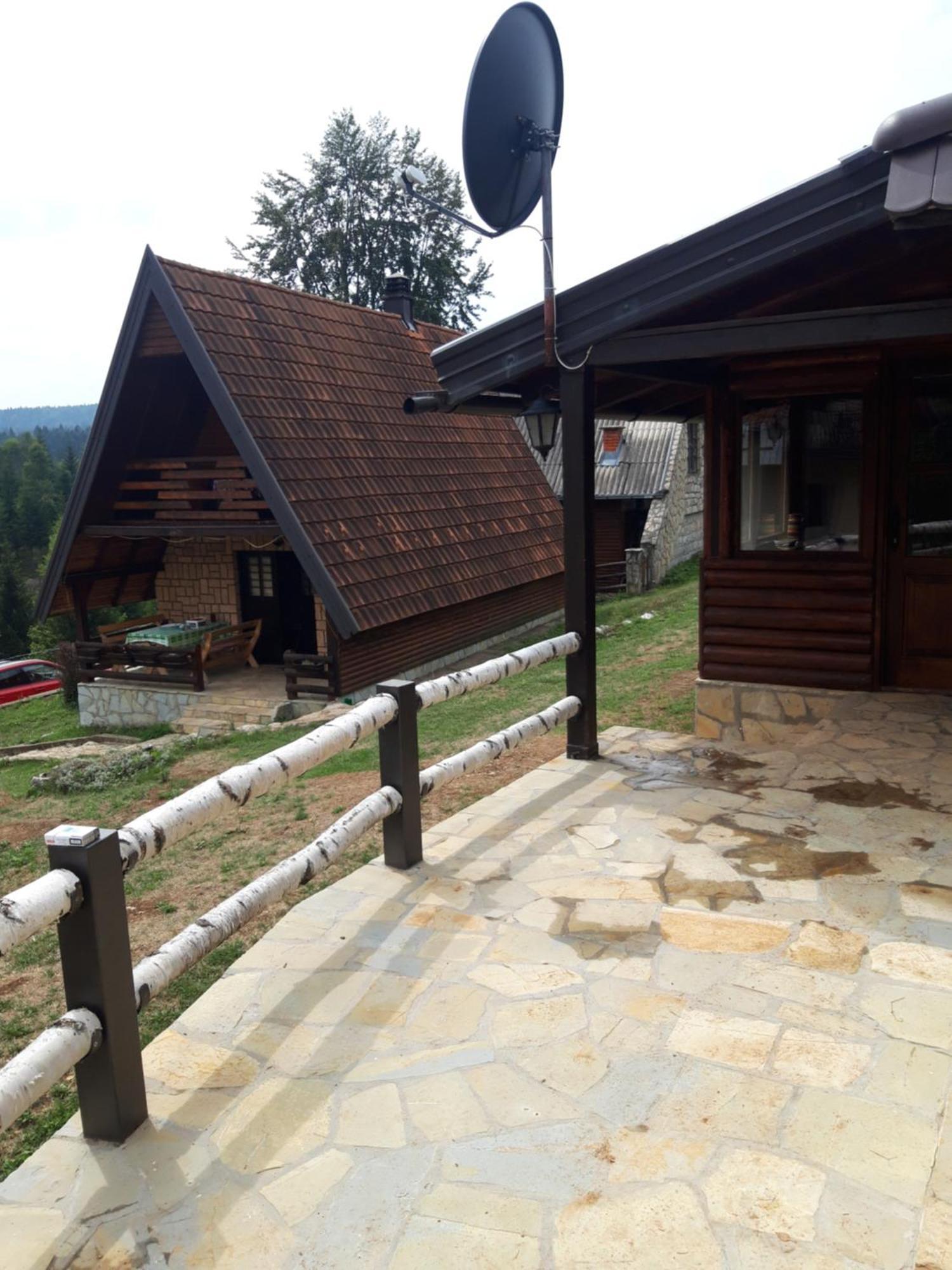 Holiday home Planinska Kuca Dusan *