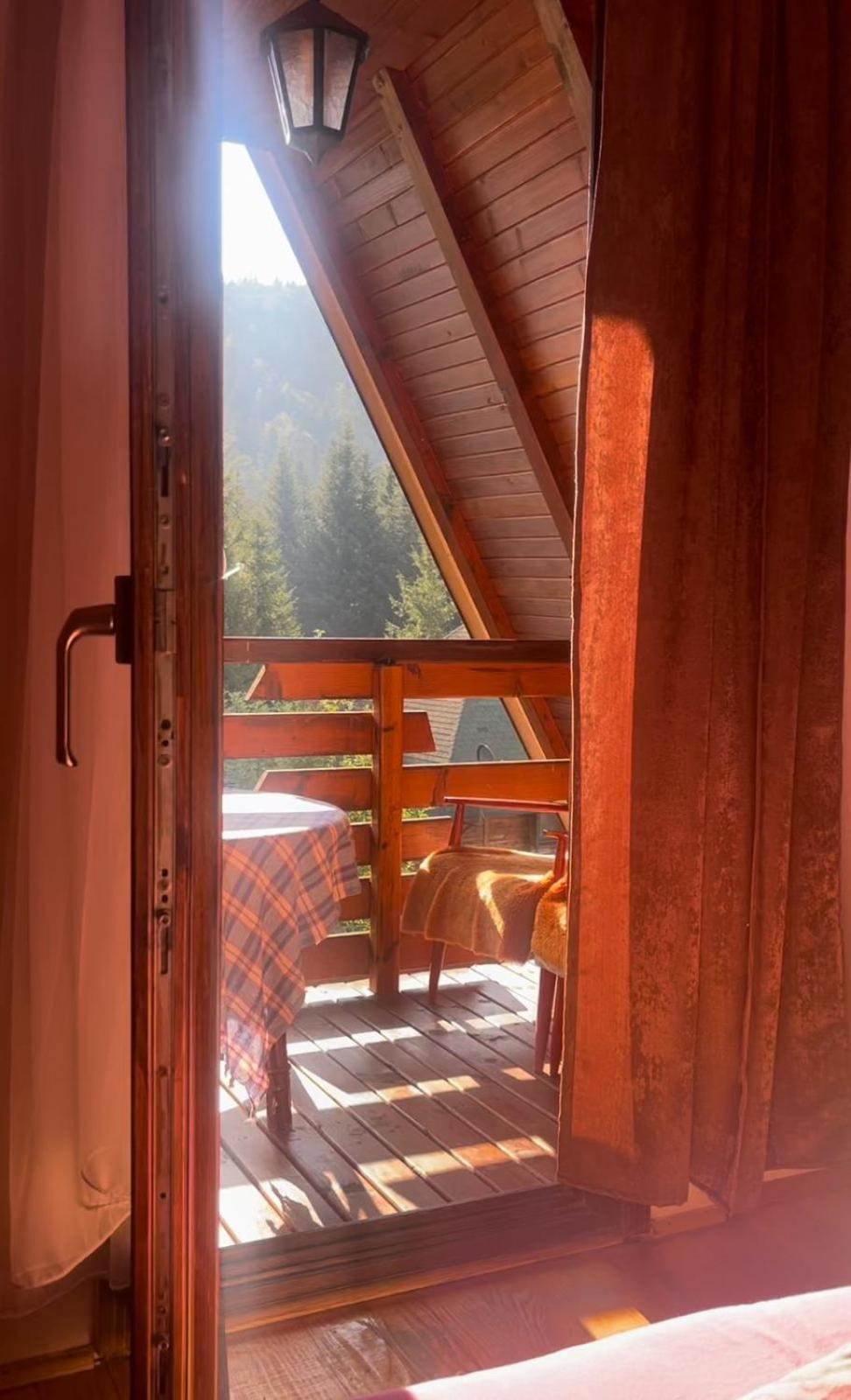 Holiday home Planinska Kuca Dusan *